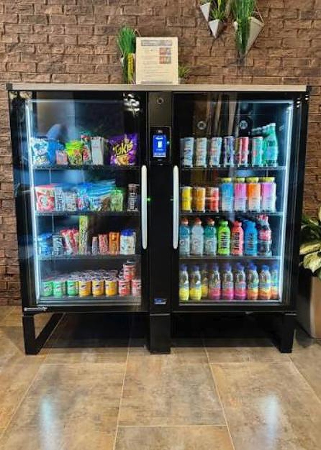 Fox Box smart market install