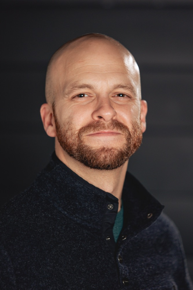 Sam Hill, Founder of Fox Box Vending